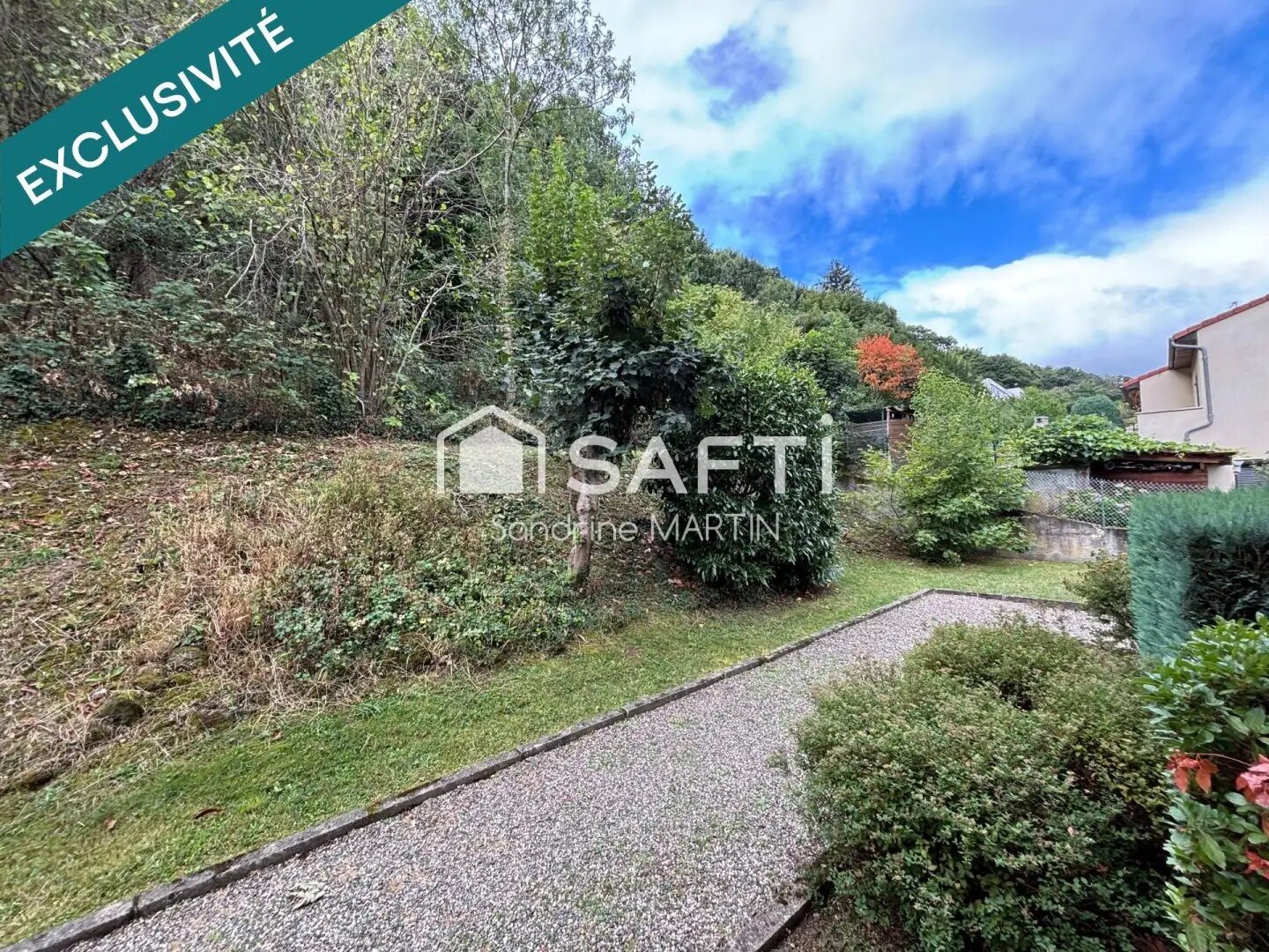 Appartement à vendre, 77m², Royat