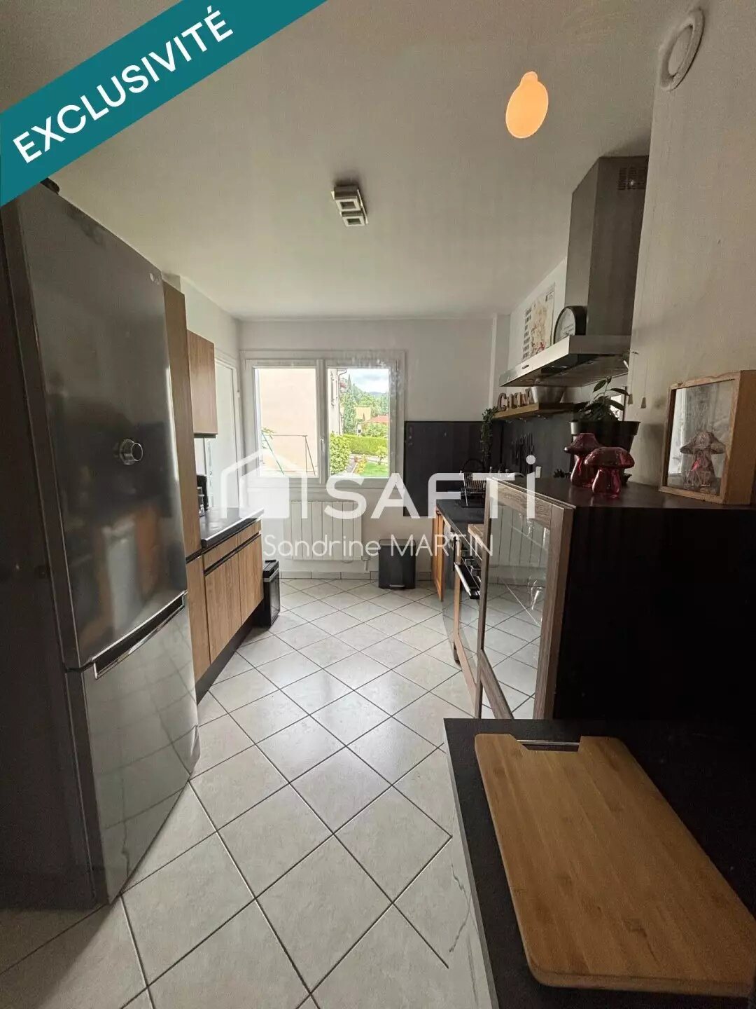 Appartement à vendre, 77m², Royat