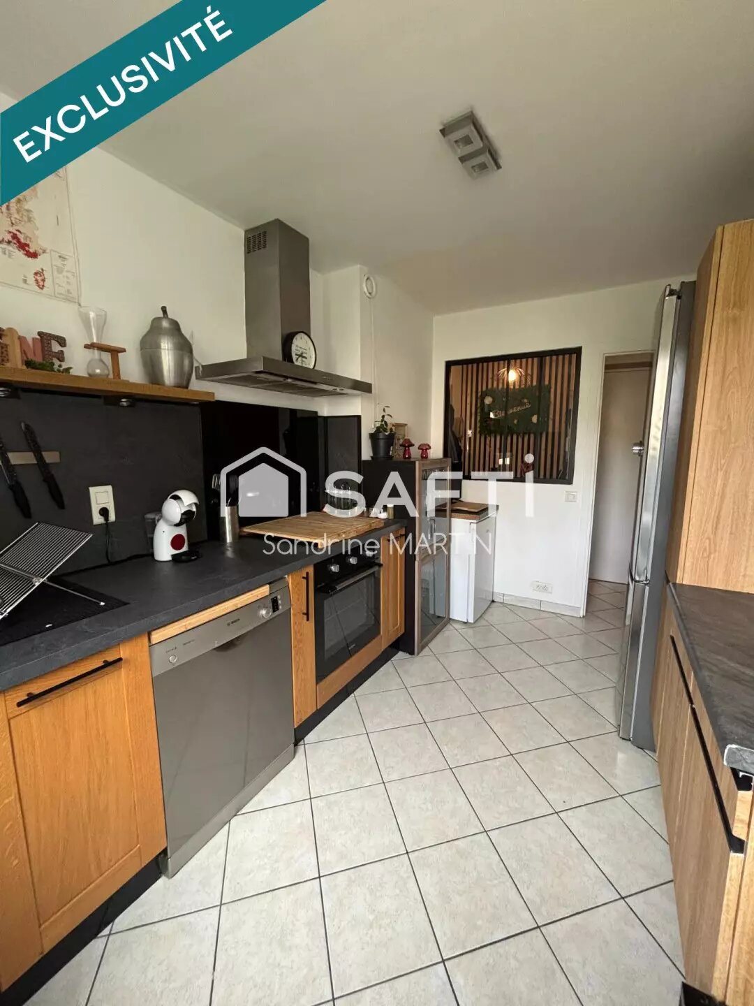 Appartement à vendre, 77m², Royat