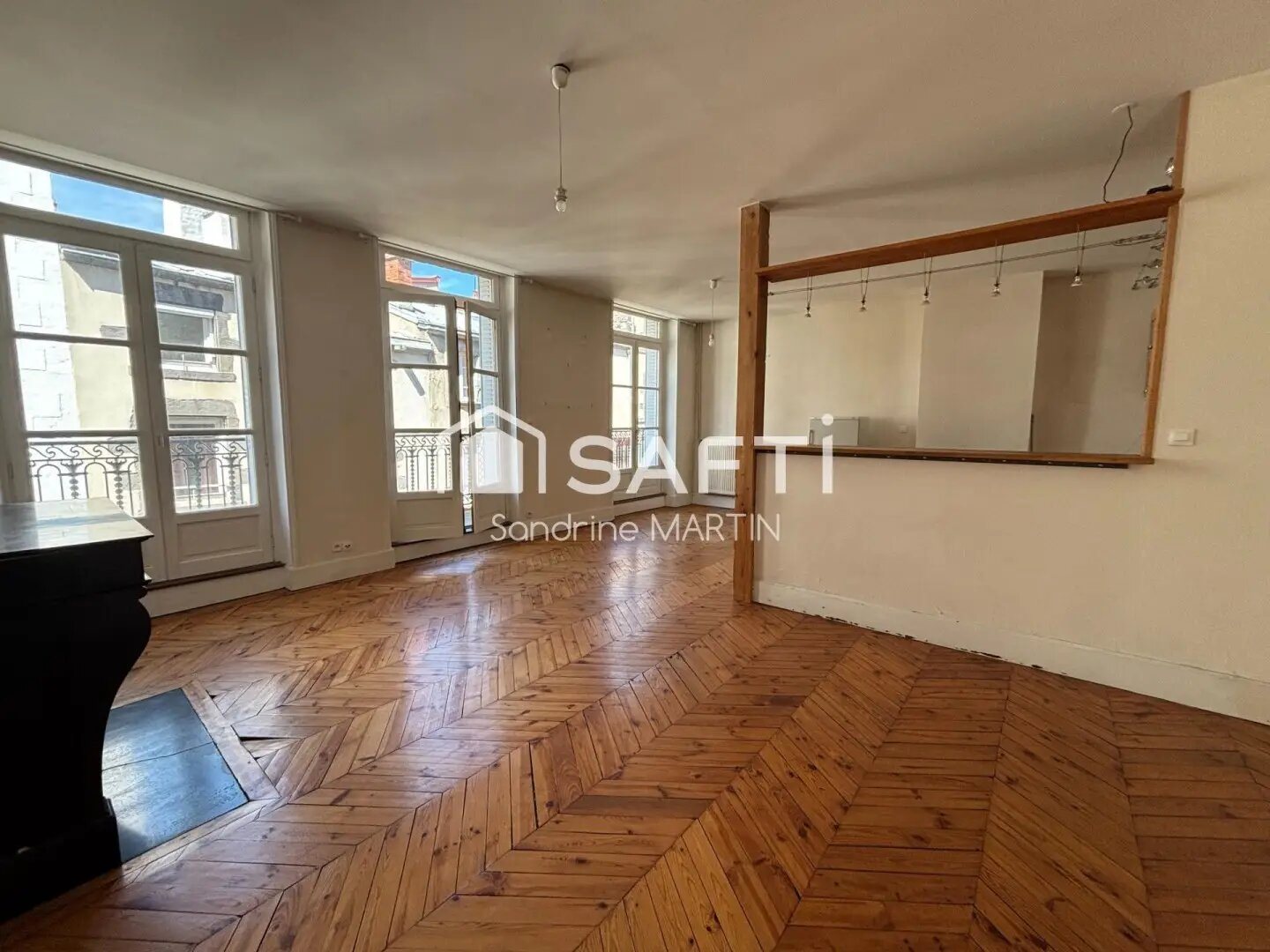 Appartement à vendre, 112m², Clermont-Ferrand
