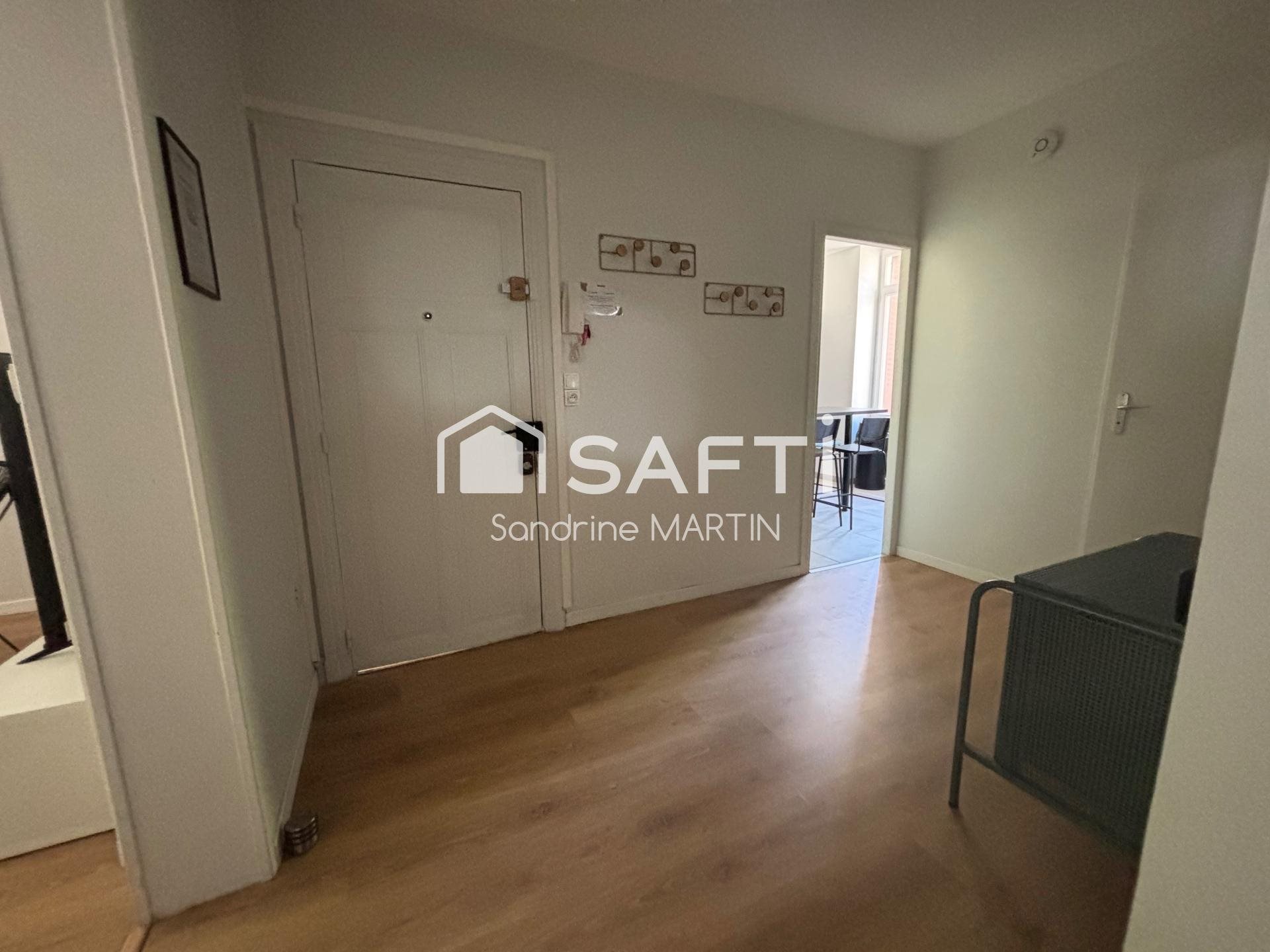 Appartement à vendre, 105m², Clermont-Ferrand