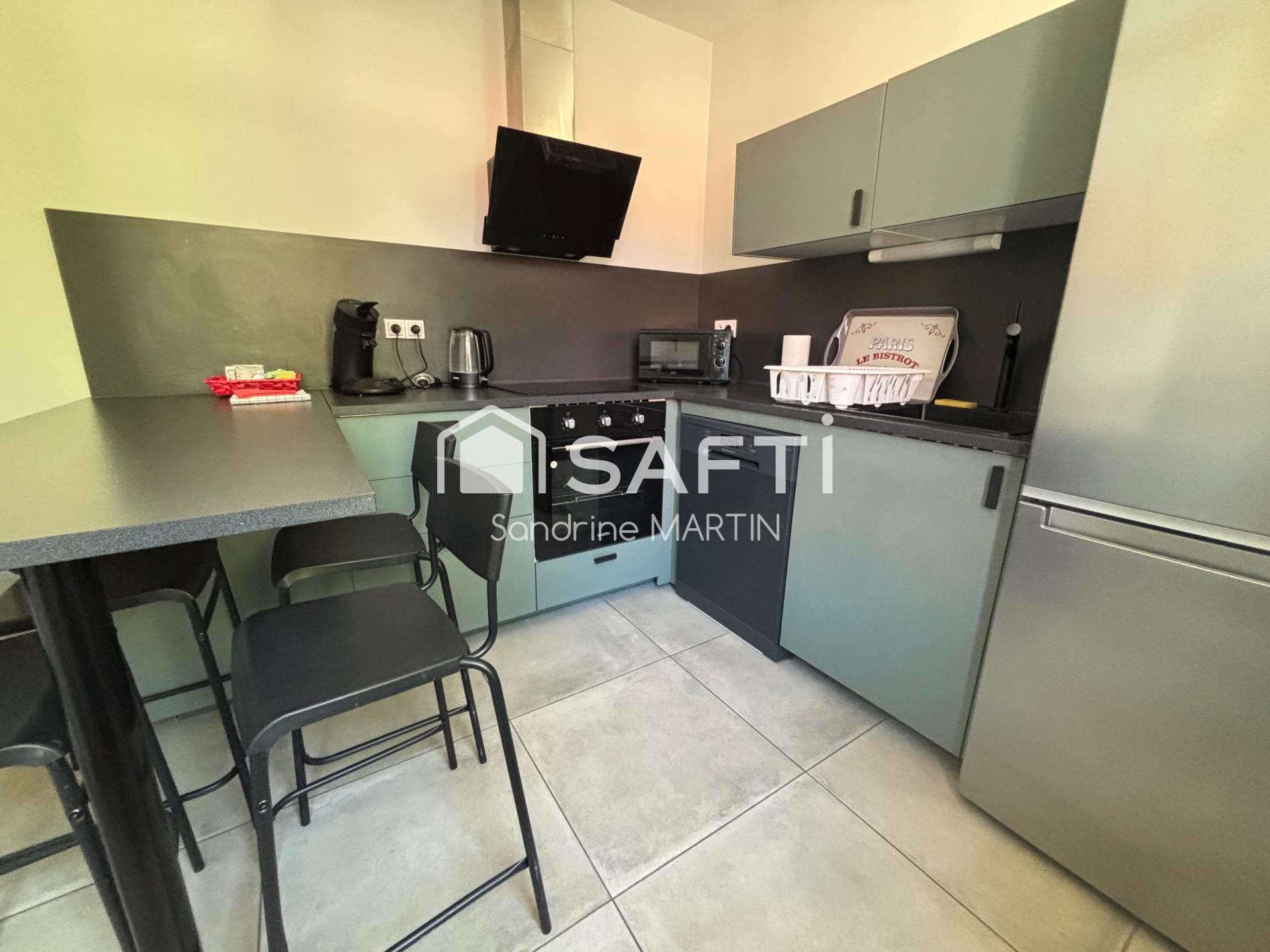 Appartement à vendre, 105m², Clermont-Ferrand