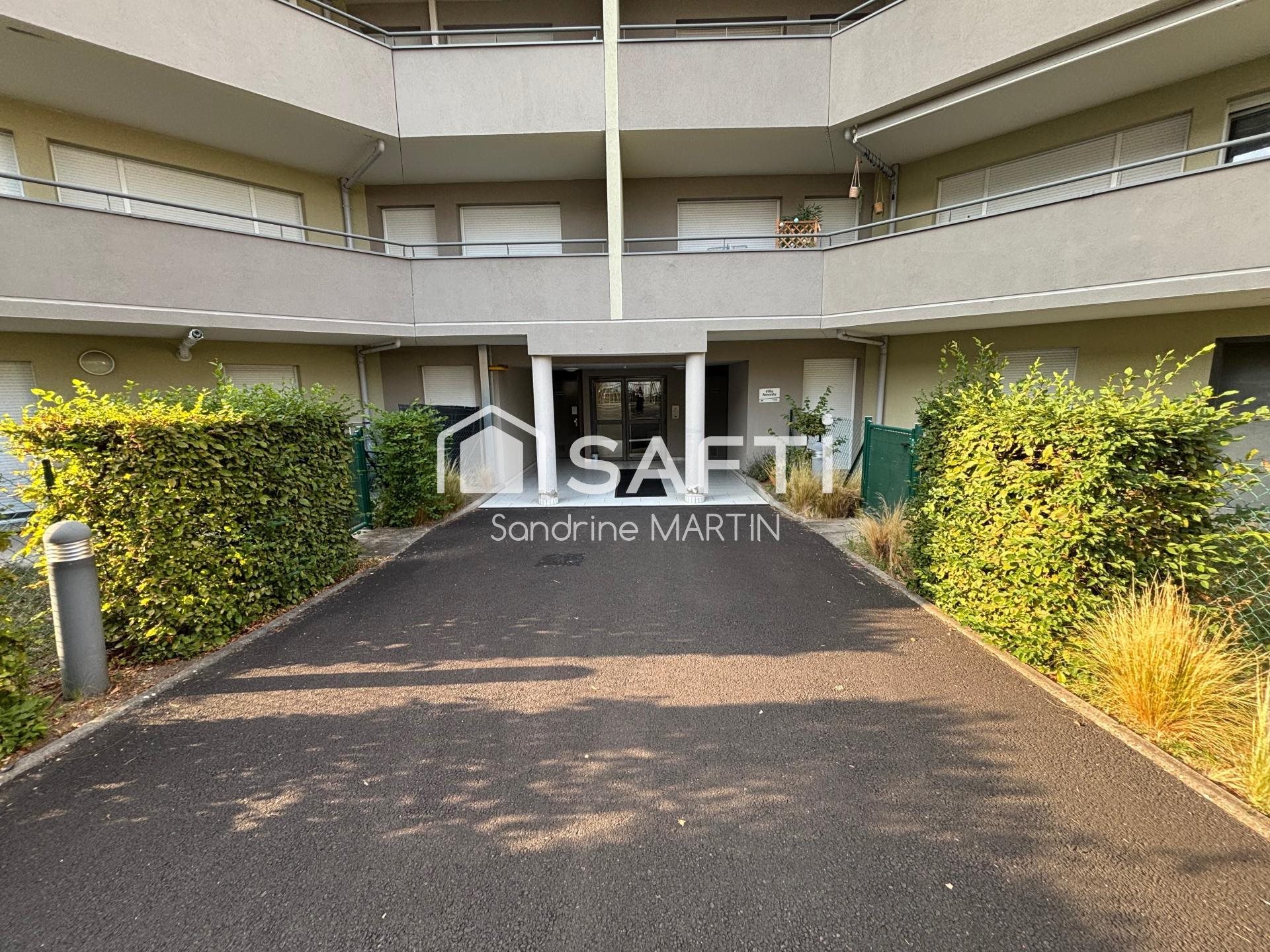 Appartement à vendre, 76m², Clermont-Ferrand