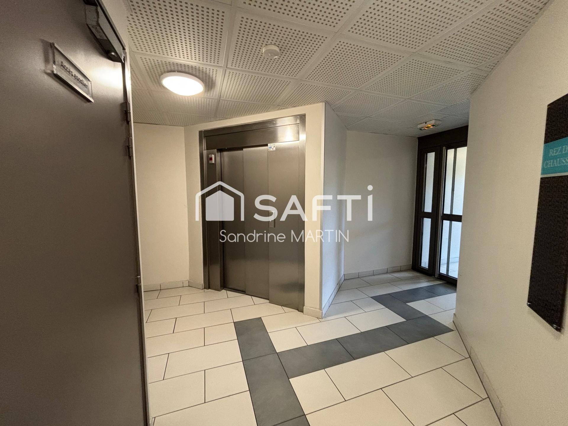 Appartement à vendre, 76m², Clermont-Ferrand