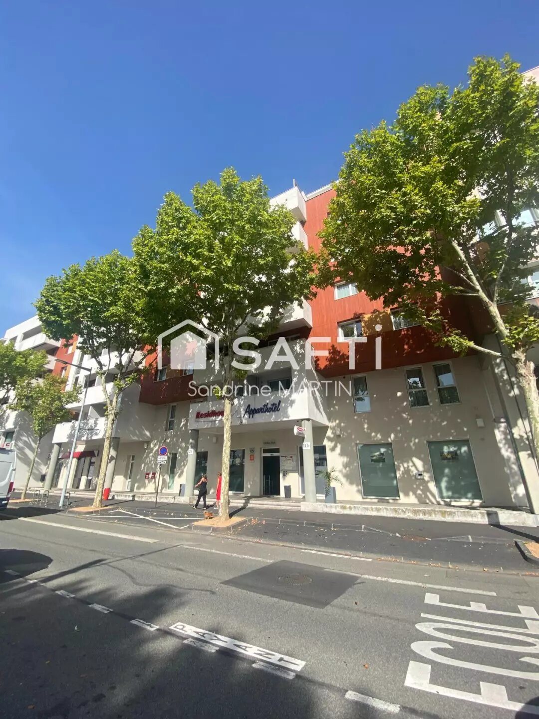 Appartement à vendre, 21m², Clermont-Ferrand