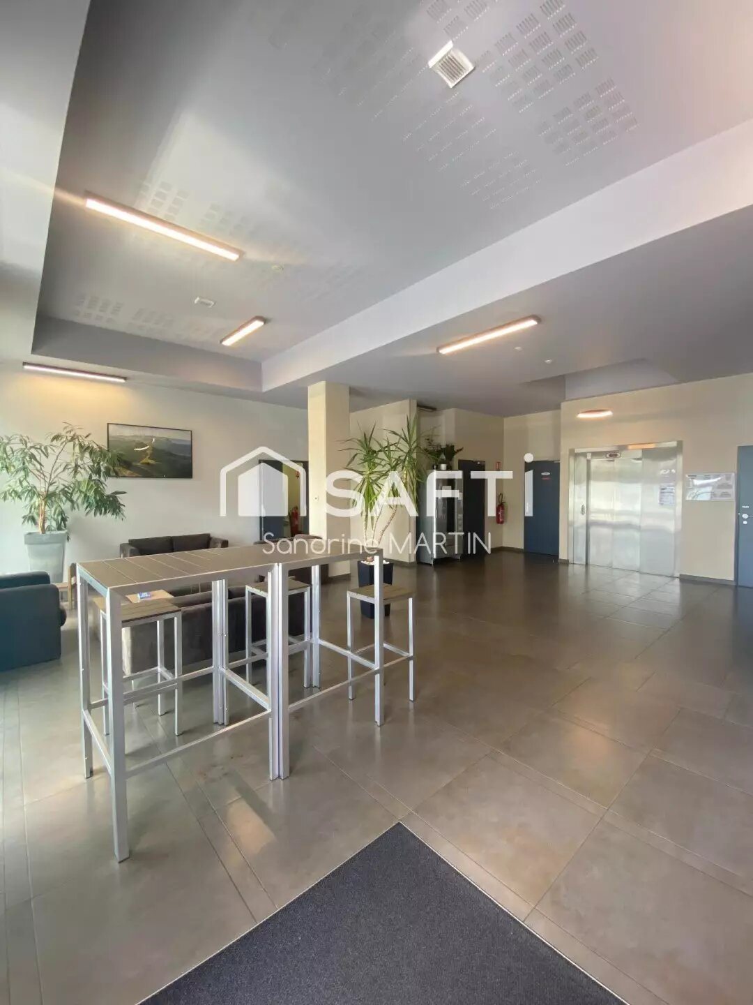 Appartement à vendre, 21m², Clermont-Ferrand