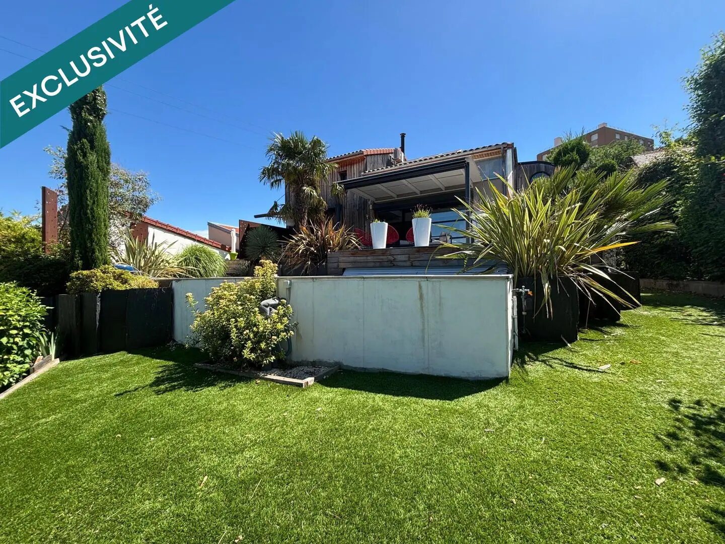 Maison à vendre, 220m², Aubière