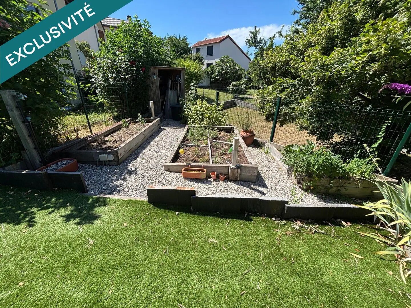 Maison à vendre, 220m², Aubière