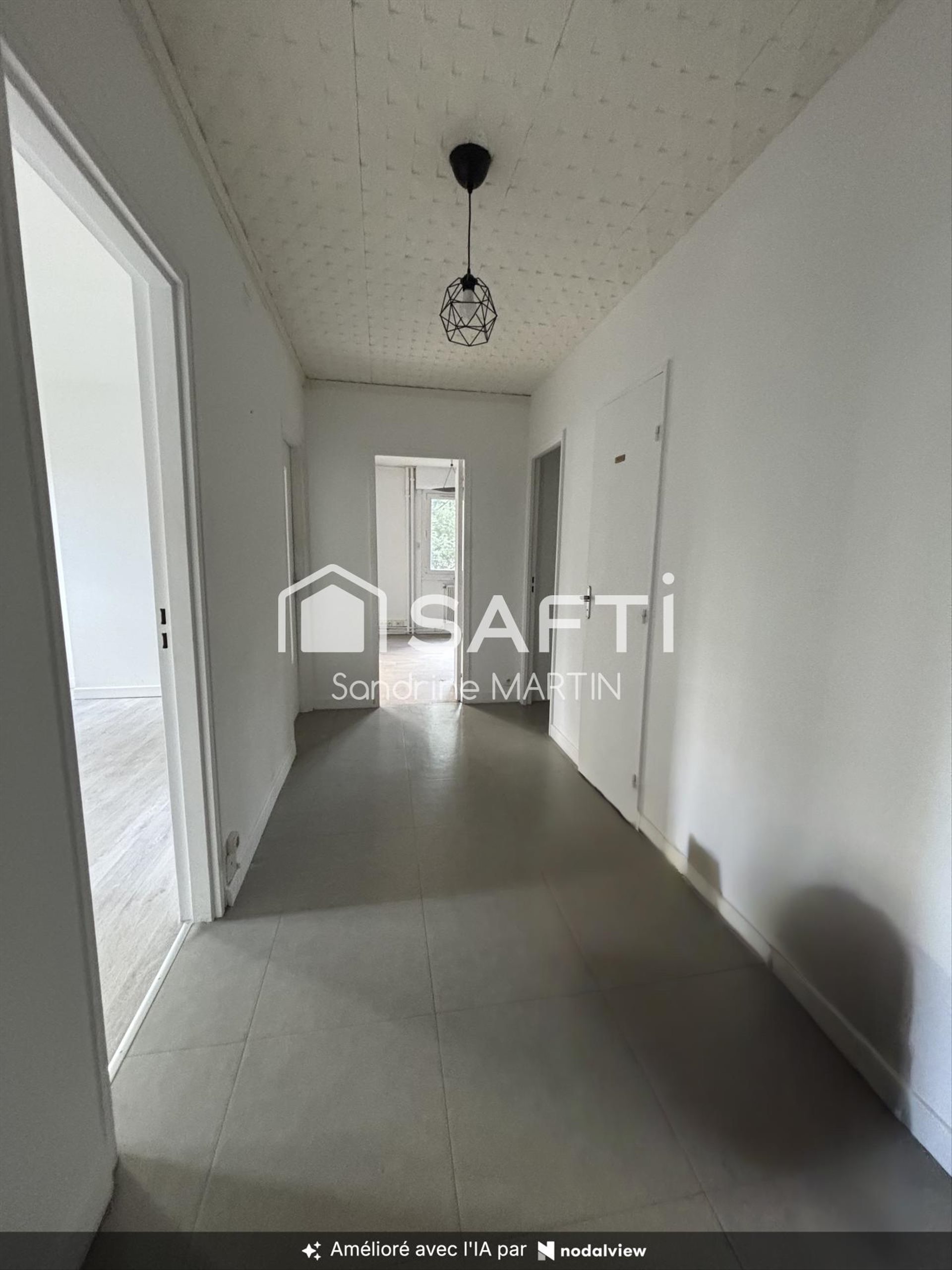 Appartement à vendre, 94m², Clermont-Ferrand