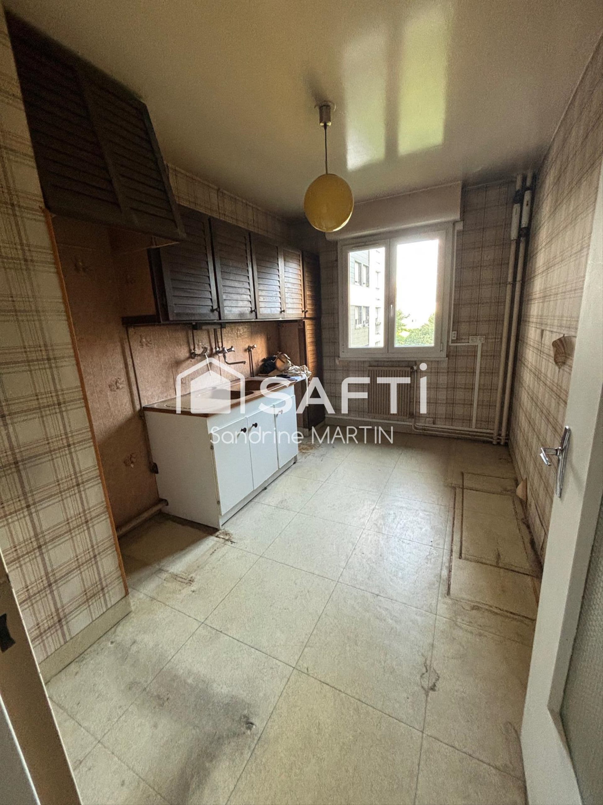 Appartement à vendre, 94m², Clermont-Ferrand