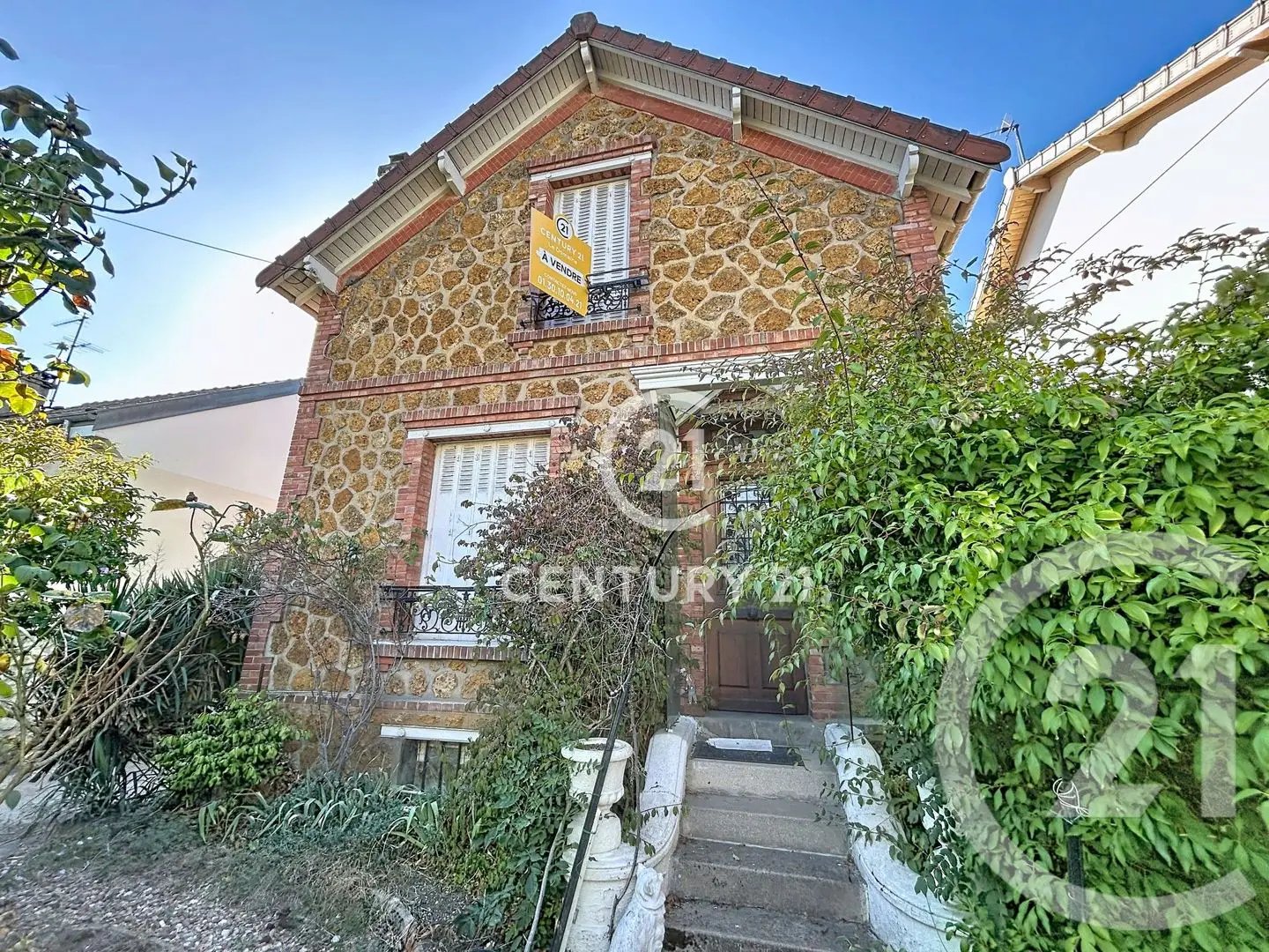 Maison à vendre, 73m², Deuil-la-Barre