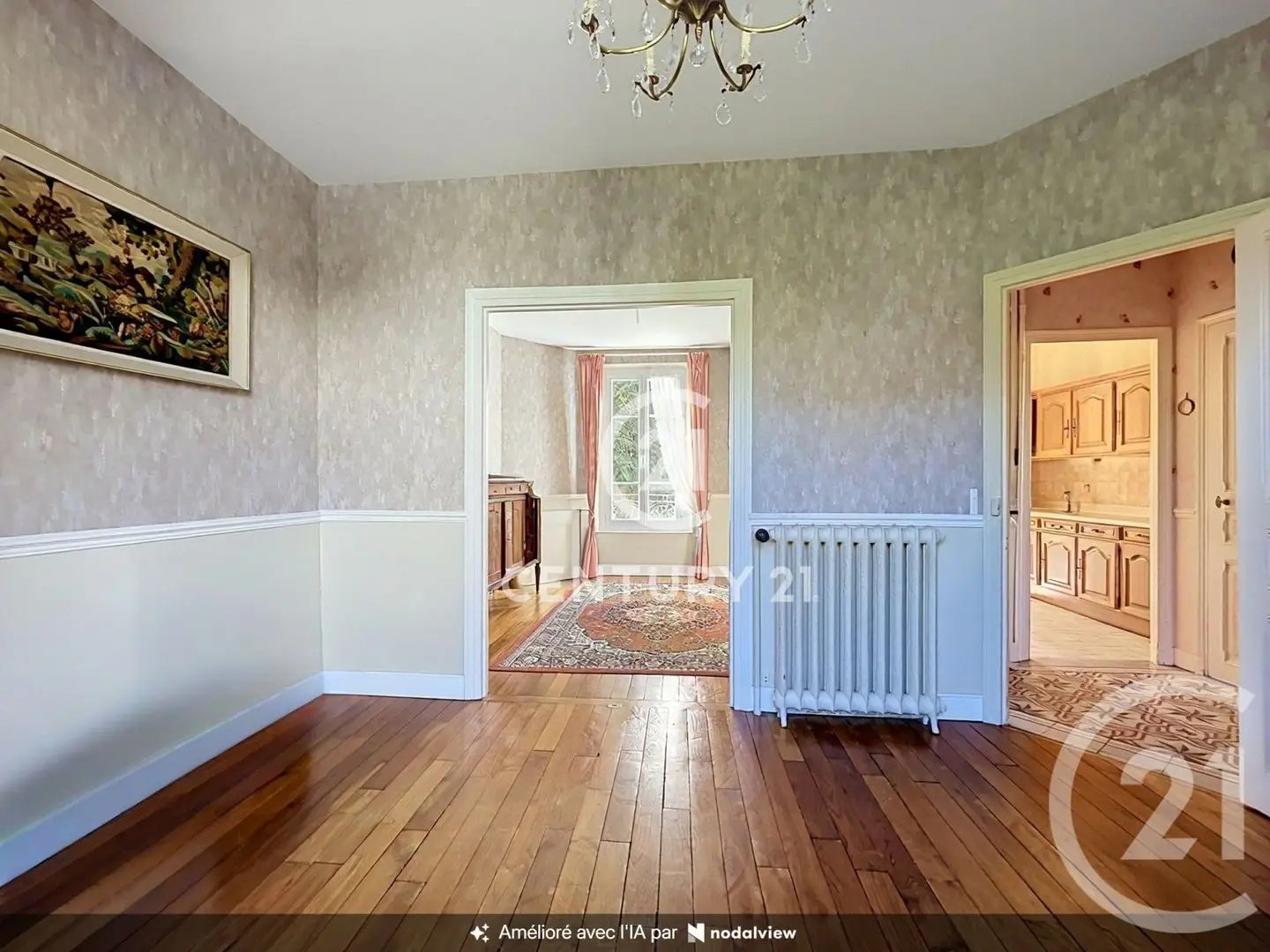 Maison à vendre, 73m², Deuil-la-Barre