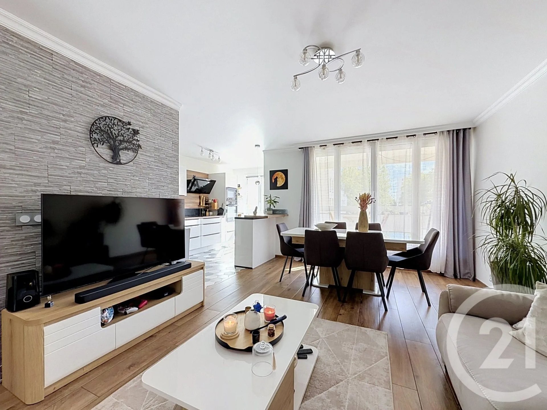 Appartement à vendre, 71m², Deuil-la-Barre