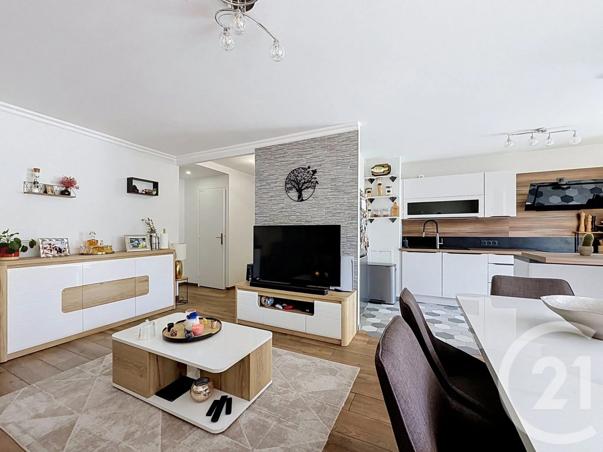 Appartement à vendre, 71m², Deuil-la-Barre