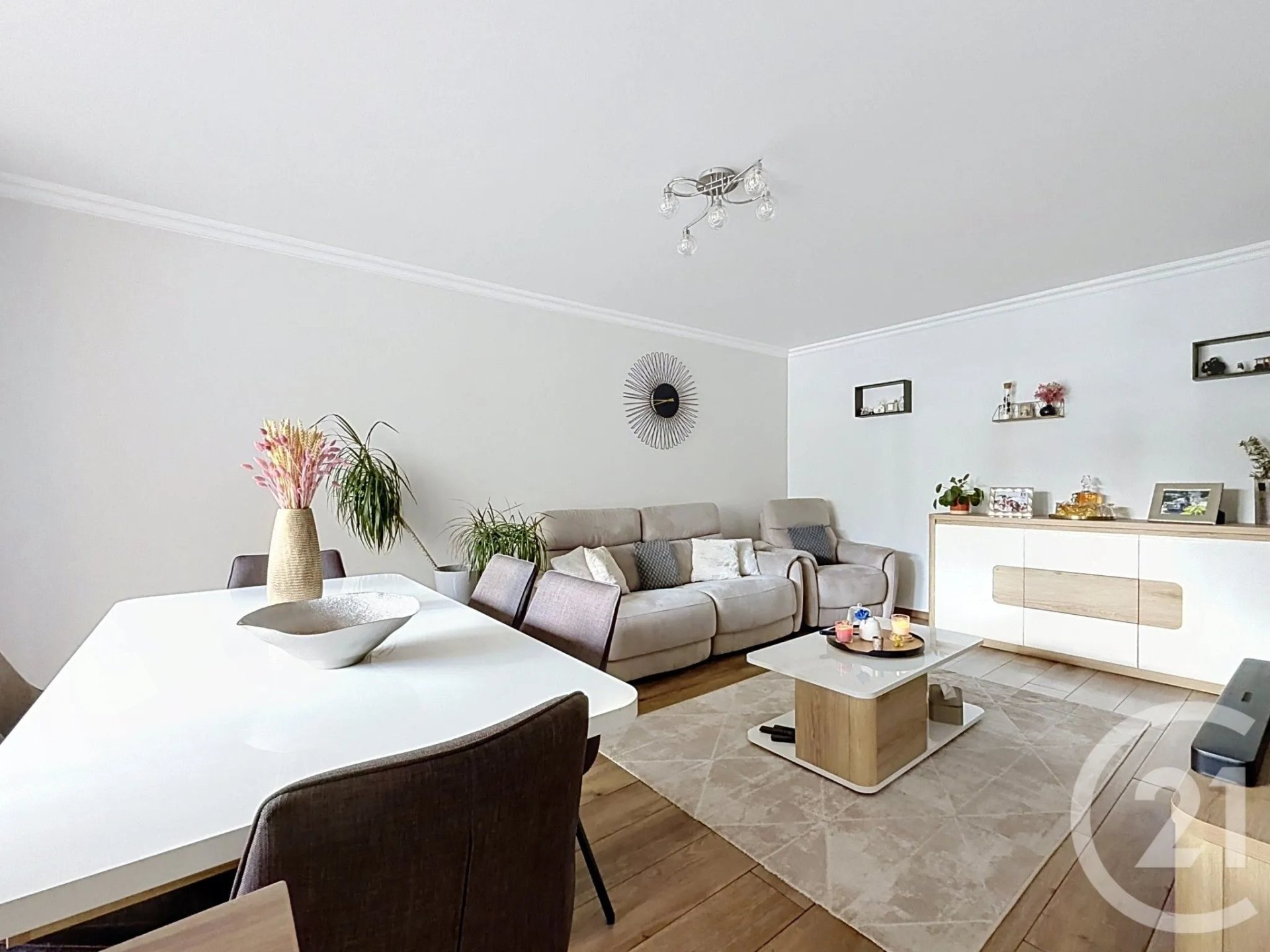 Appartement à vendre, 71m², Deuil-la-Barre