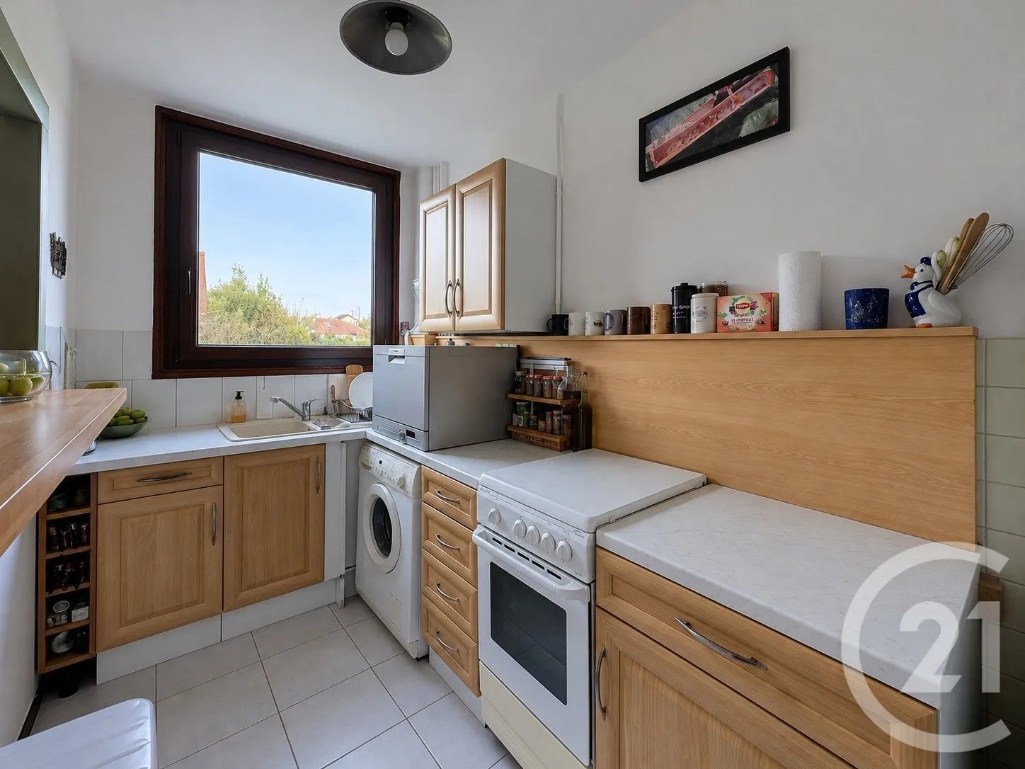 Appartement à vendre, 29m², Deuil-la-Barre