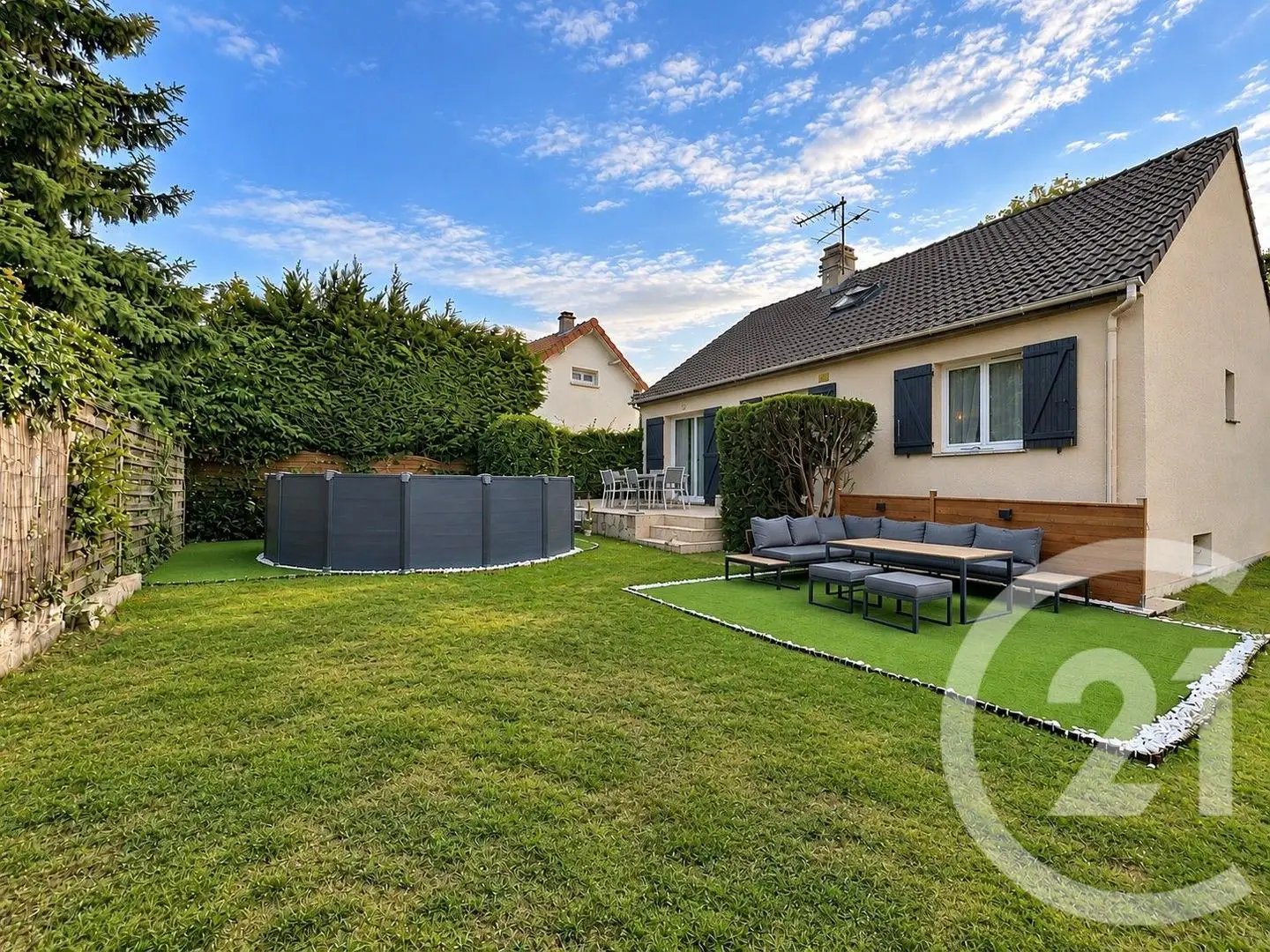 Maison à vendre, 109m², Deuil-la-Barre