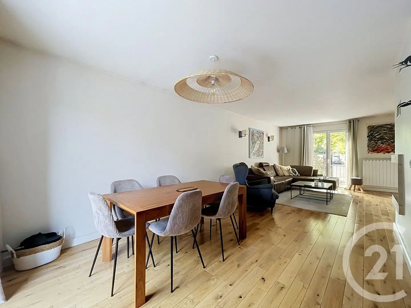 Maison à vendre, 109m², Deuil-la-Barre