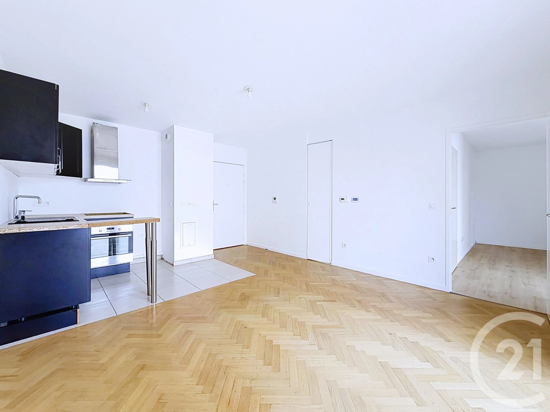 Appartement à vendre, 39m², Deuil-la-Barre