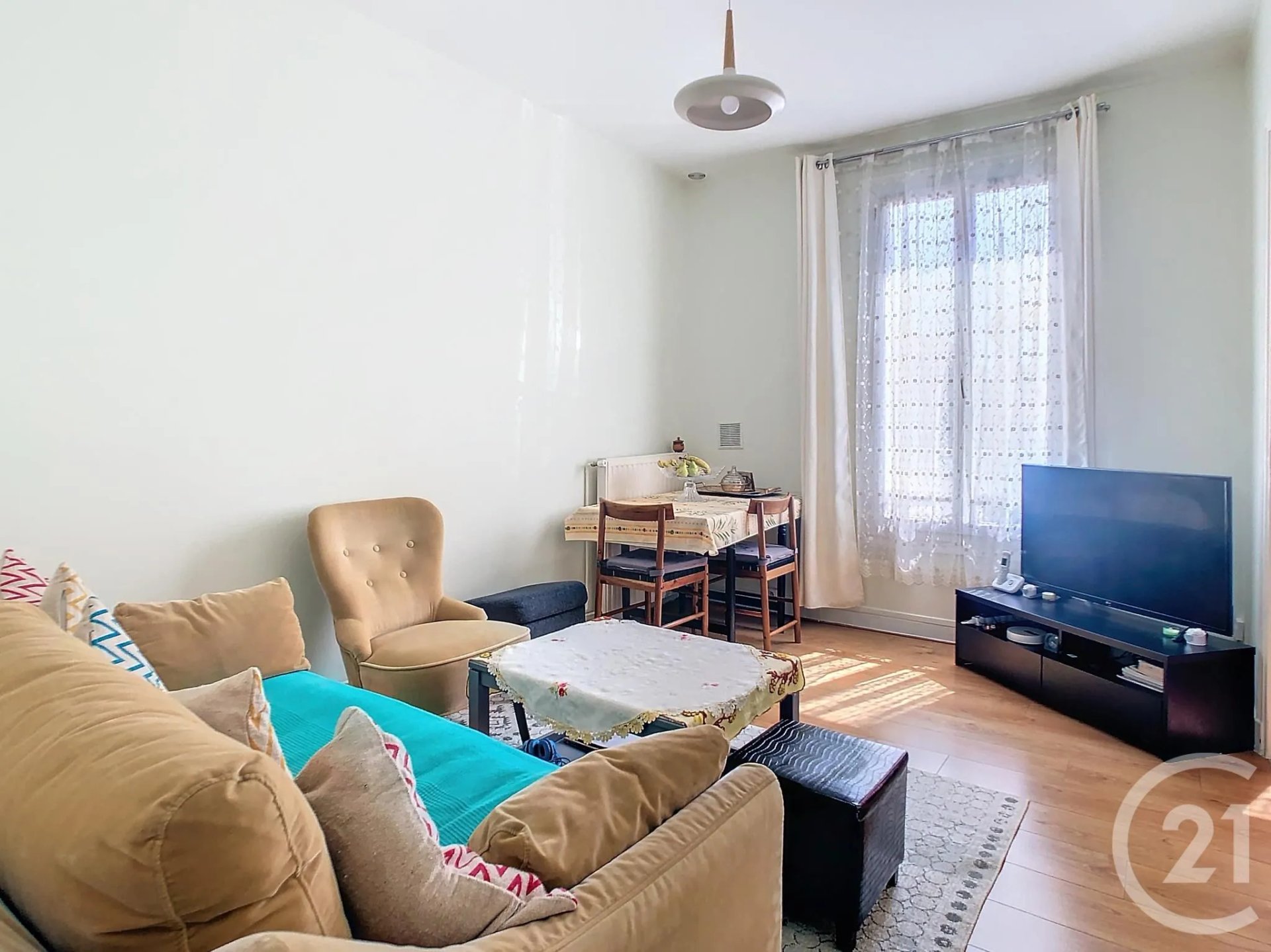Maison à vendre, 58m², Deuil-la-Barre