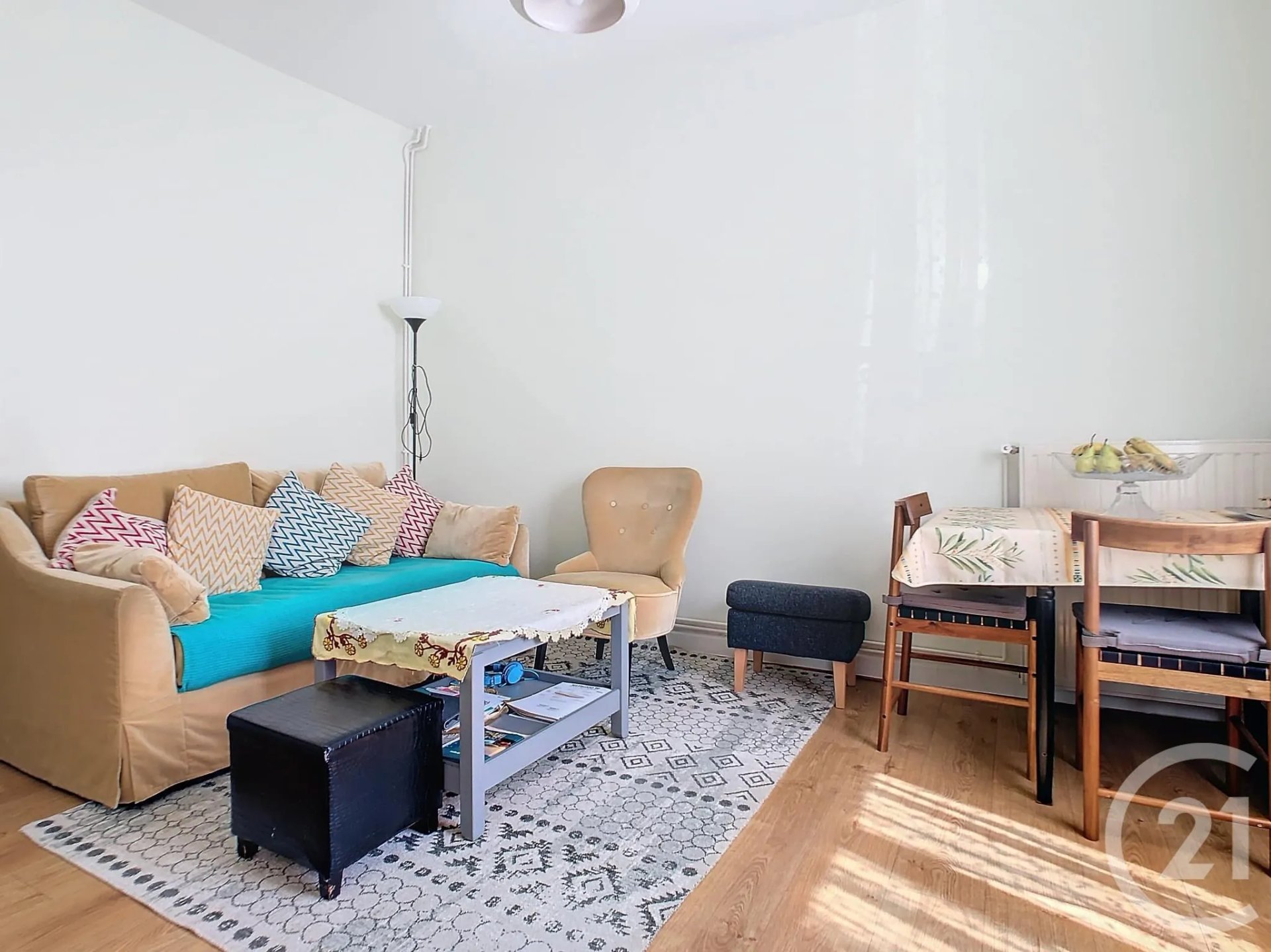 Maison à vendre, 58m², Deuil-la-Barre