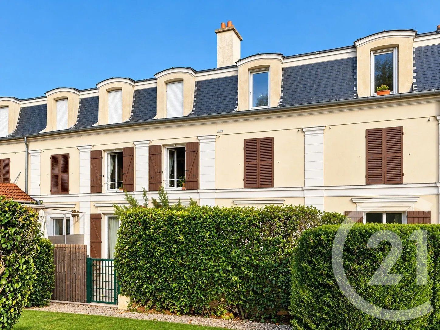 Appartement à vendre, 58m², Deuil-la-Barre