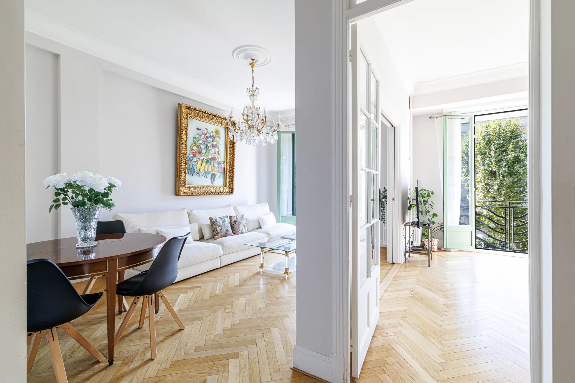 Appartement – Nice - Plus