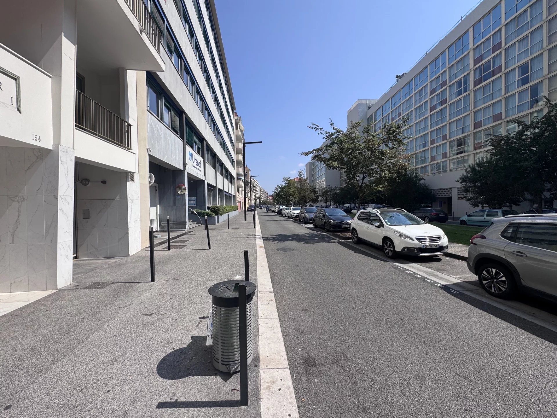 Parking - Rue Bottero - Vue 4