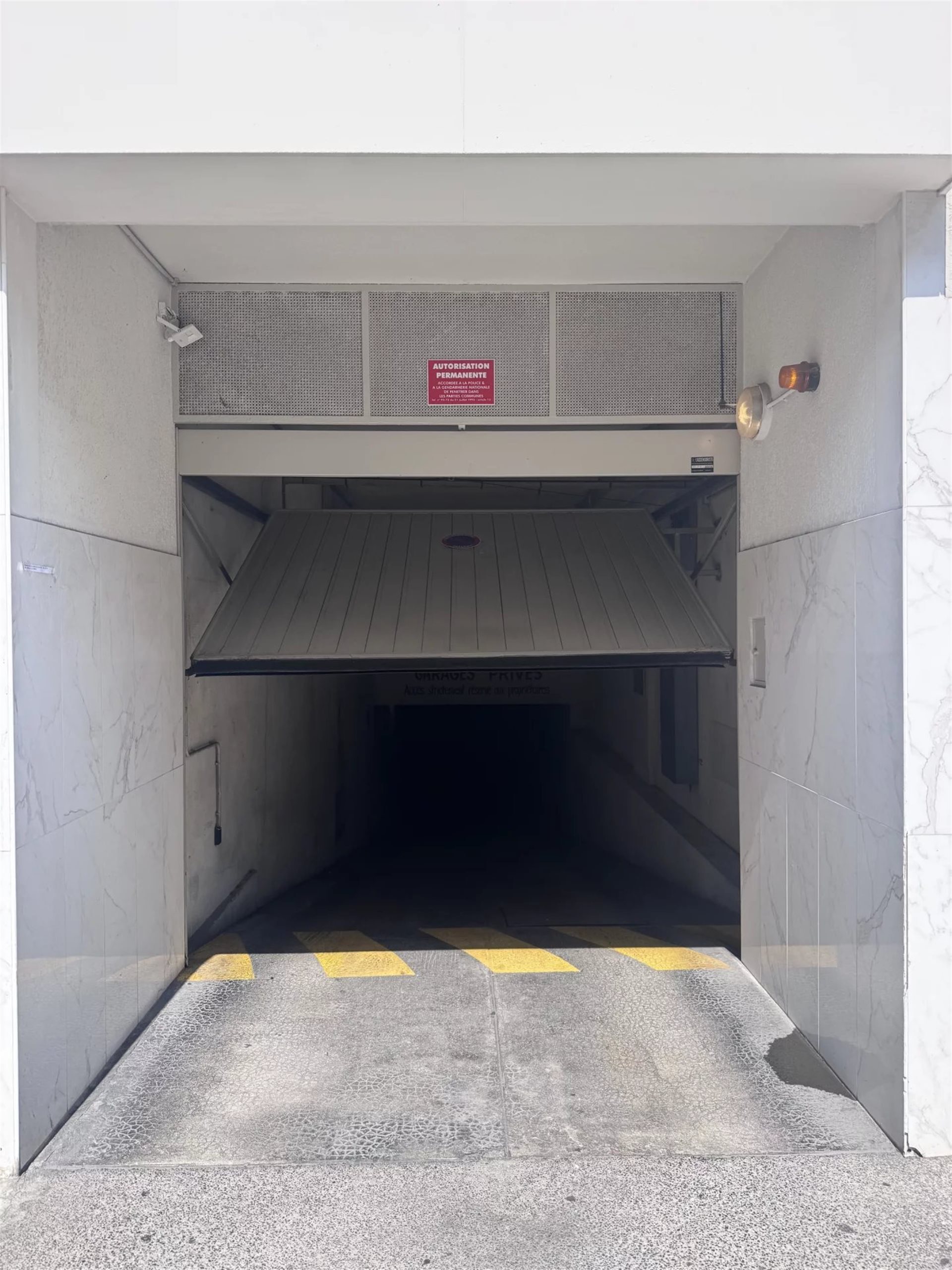 Parking - Rue Bottero - Plus