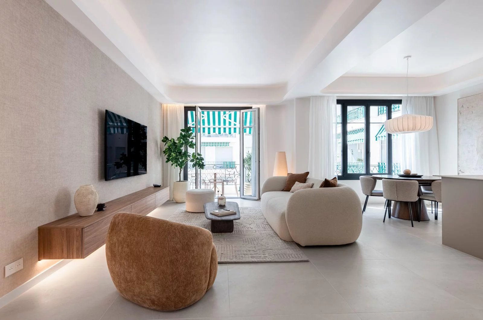 Appartement à vendre, 86m², Nice