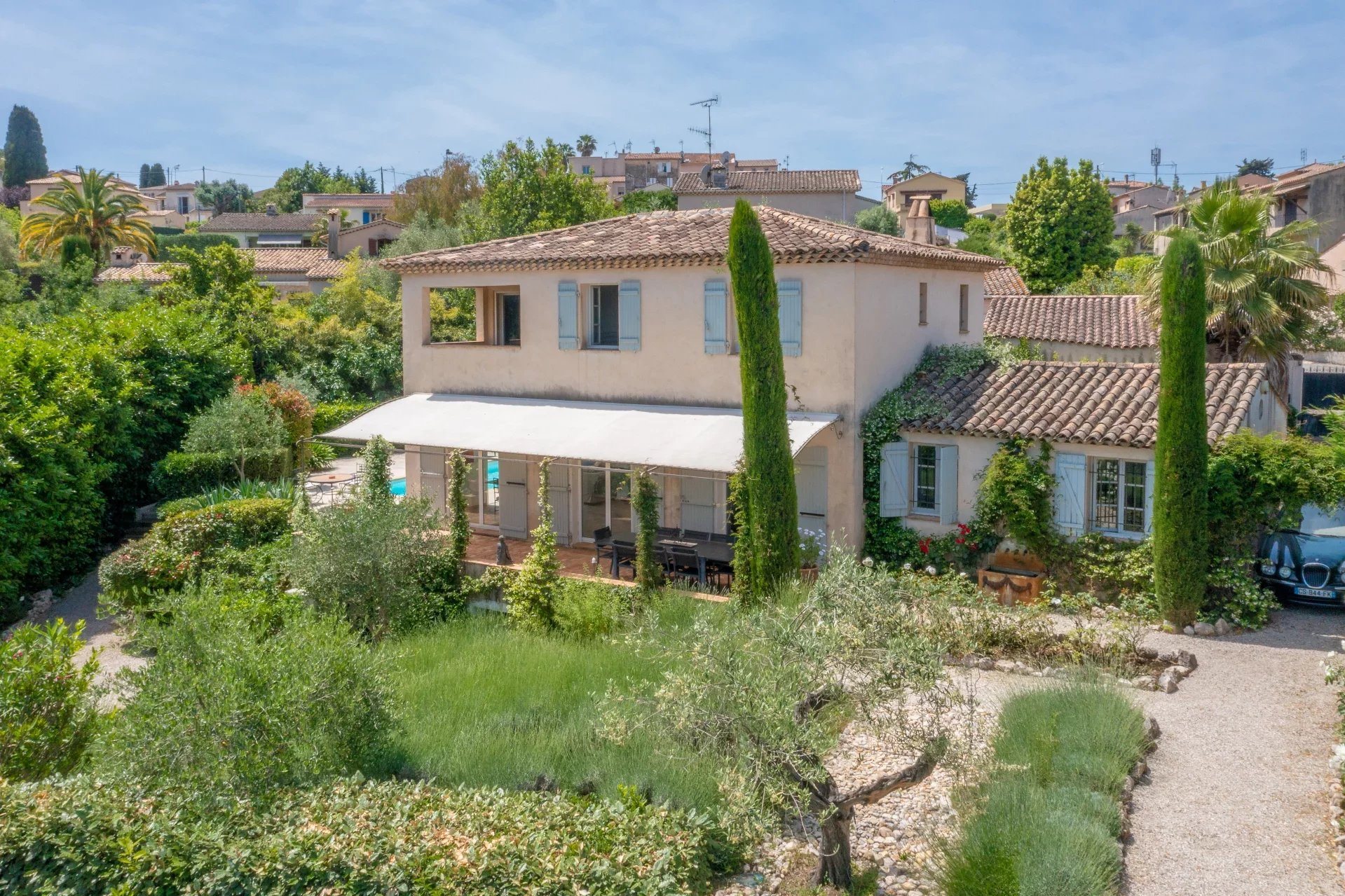 Maison à vendre, 186m², La Colle-sur-Loup