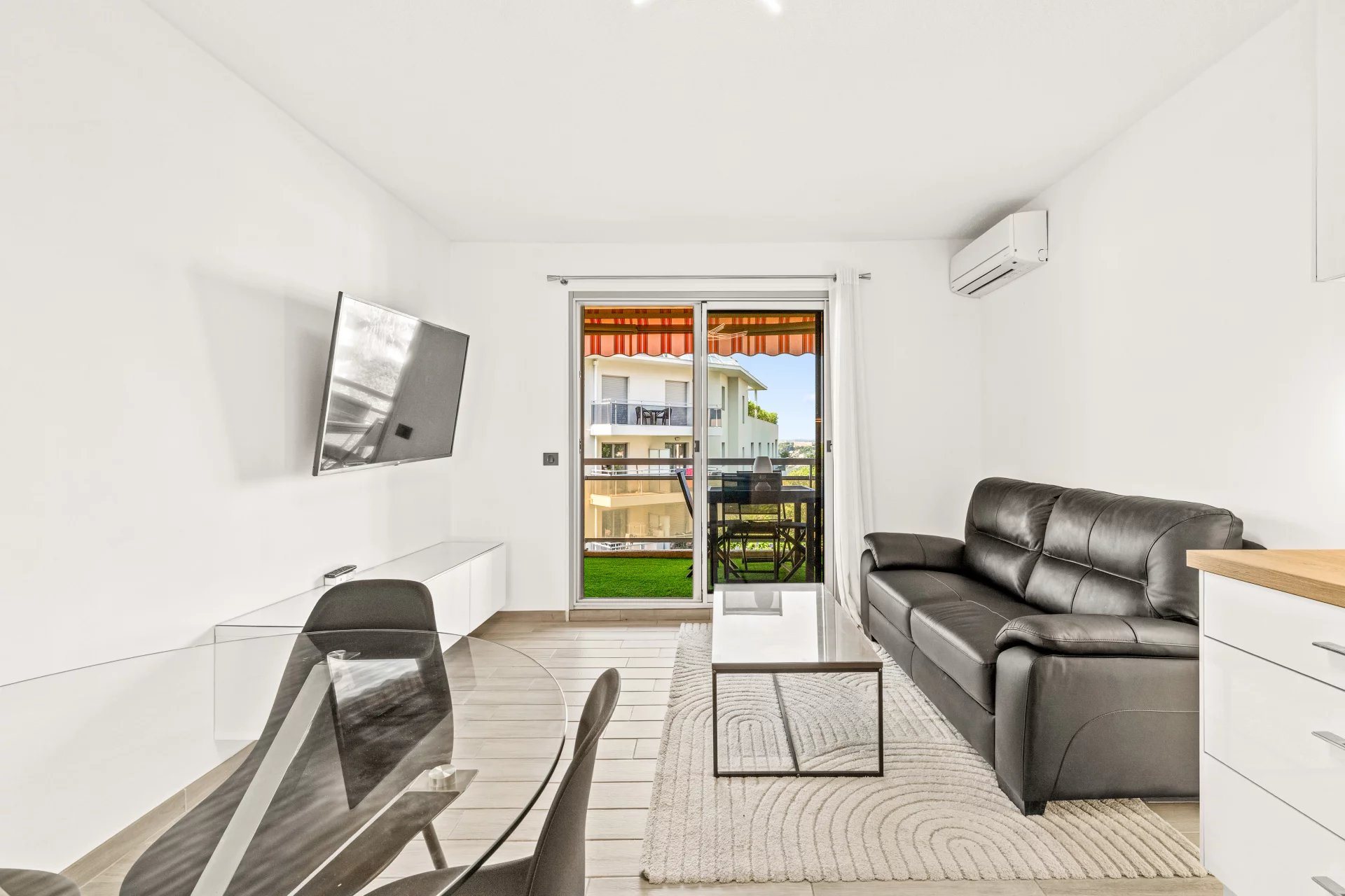 Appartement à louer, 49m², Nice