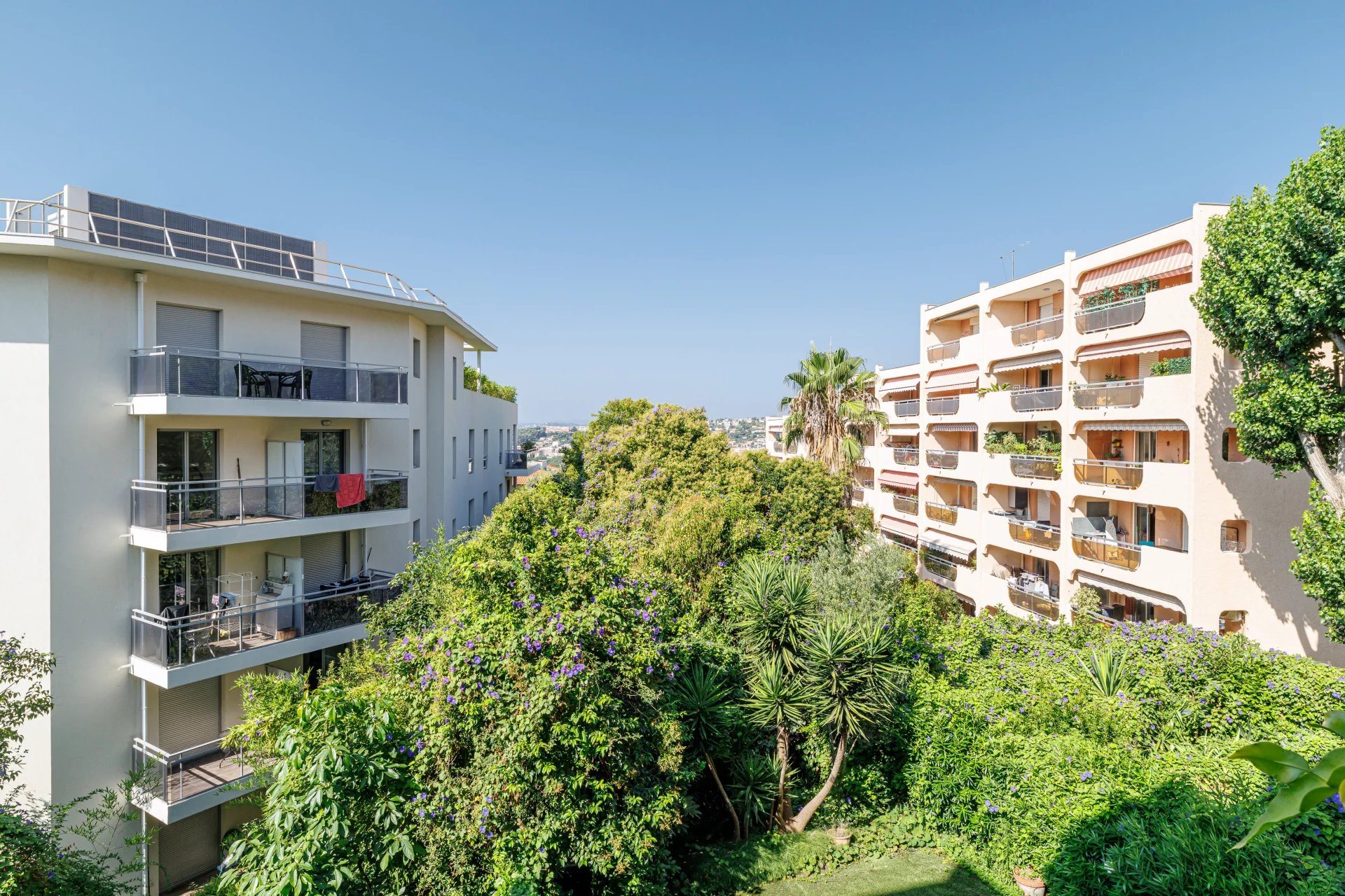 Appartement à louer, 49m², Nice