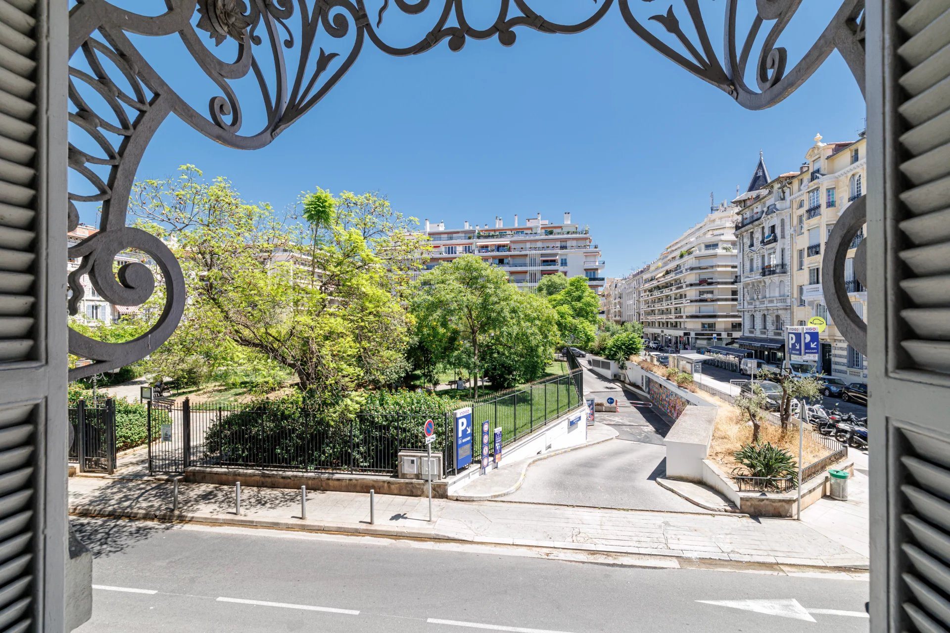 Appartement – Nice, Vernier, La Buffa - Vue 3