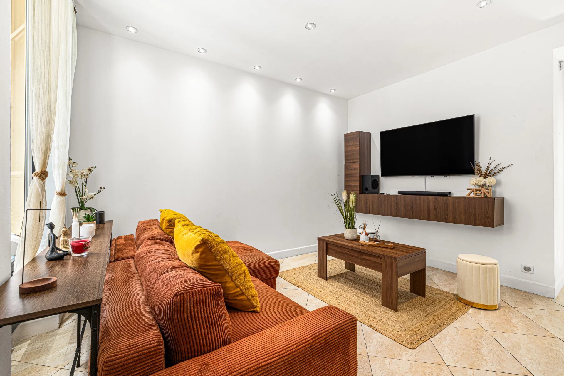 Appartement à vendre, 31m², Nice
