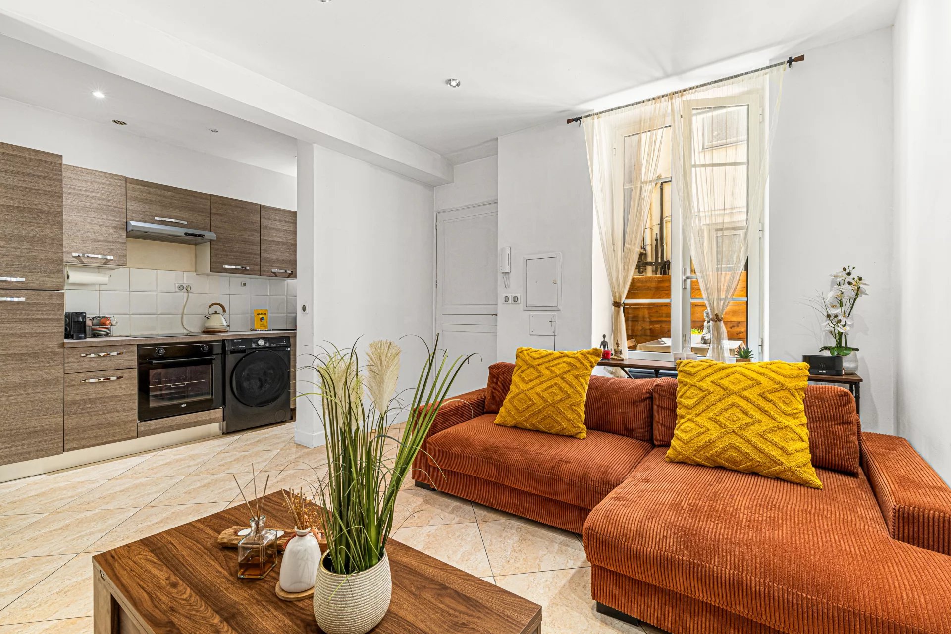 Appartement à vendre, 31m², Nice