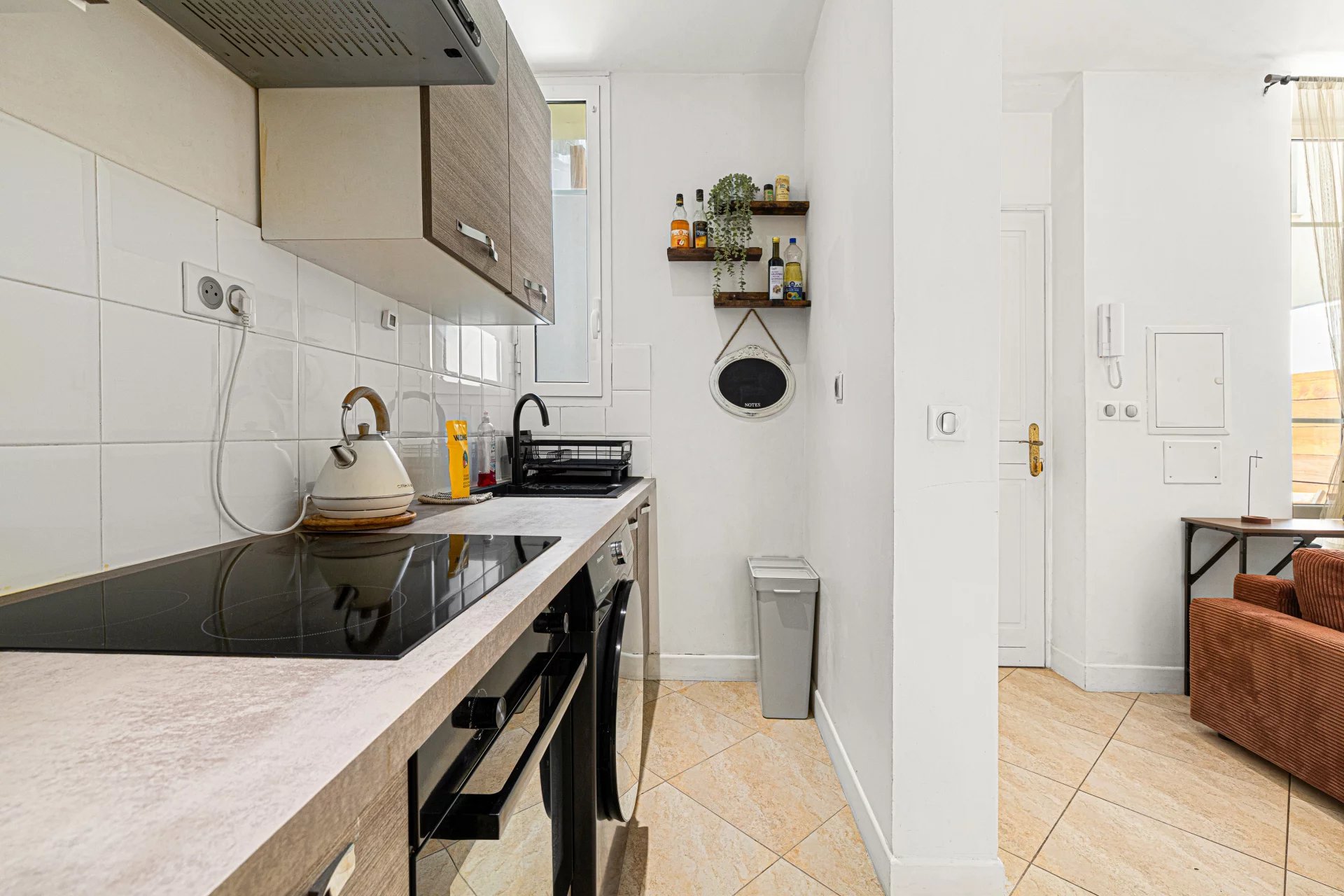Appartement à vendre, 31m², Nice