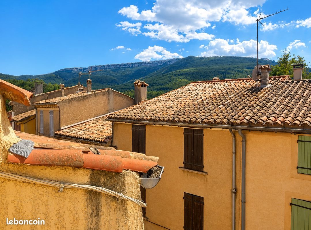 Maison à vendre, 62m², Pourcieux