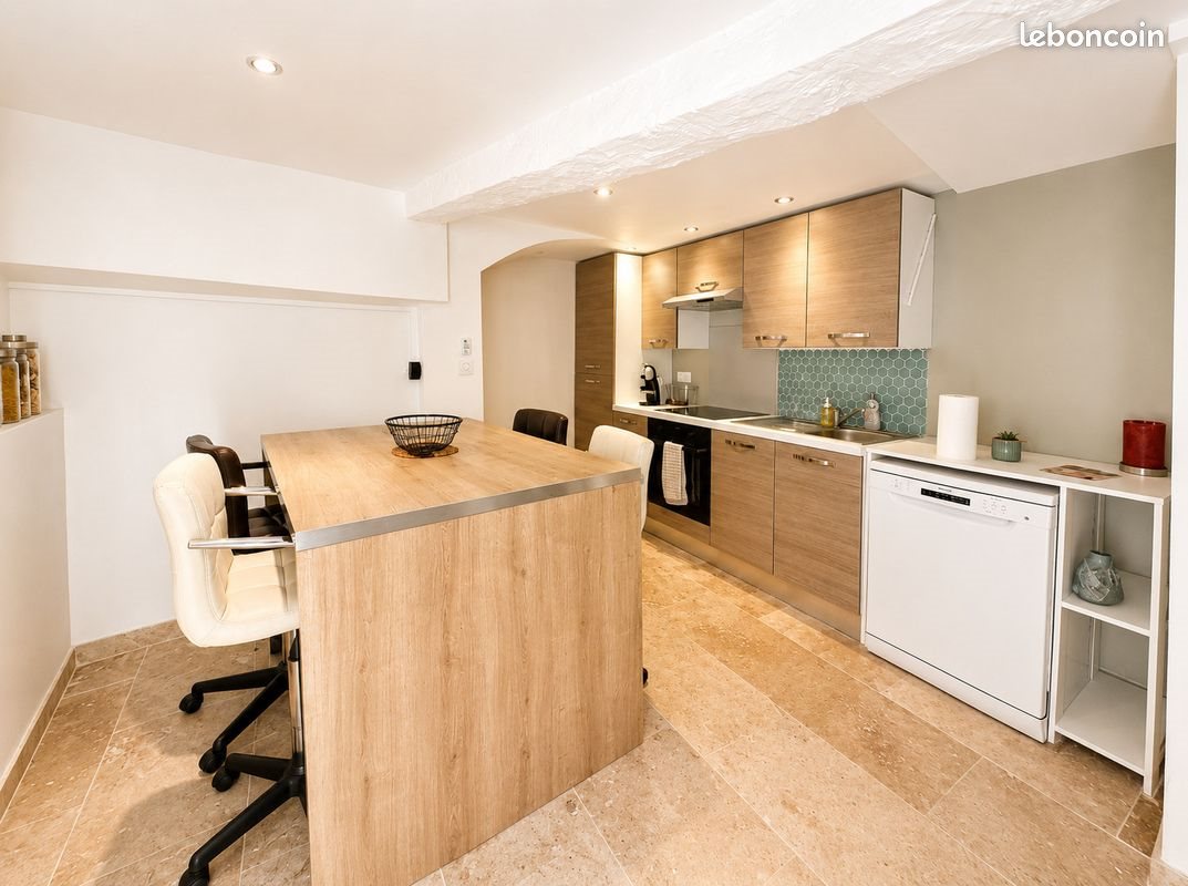 Maison à vendre, 62m², Pourcieux