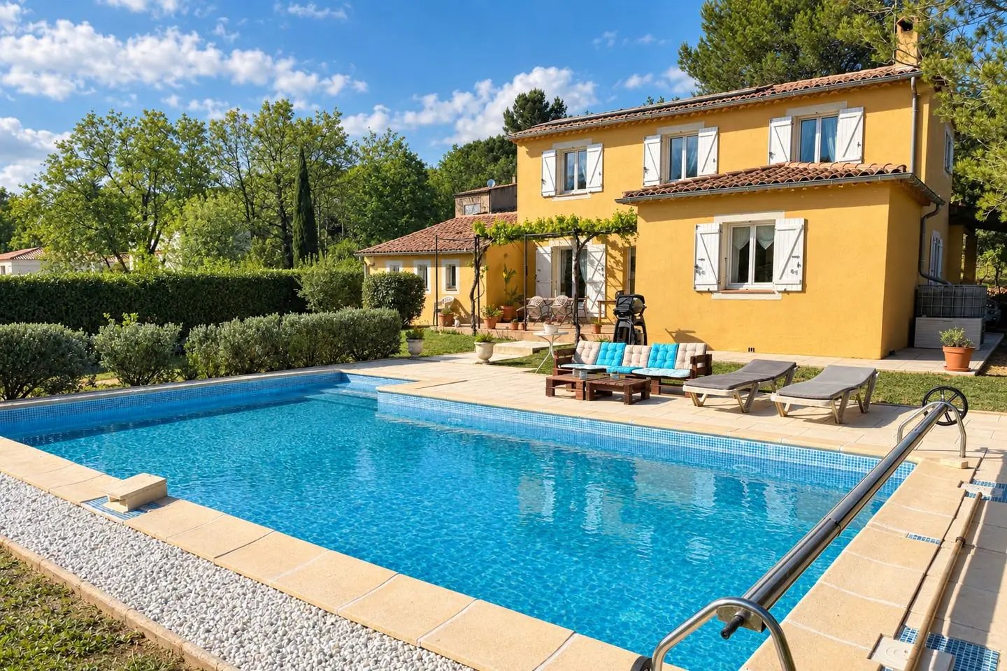 Maison à vendre, 156m², Brignoles