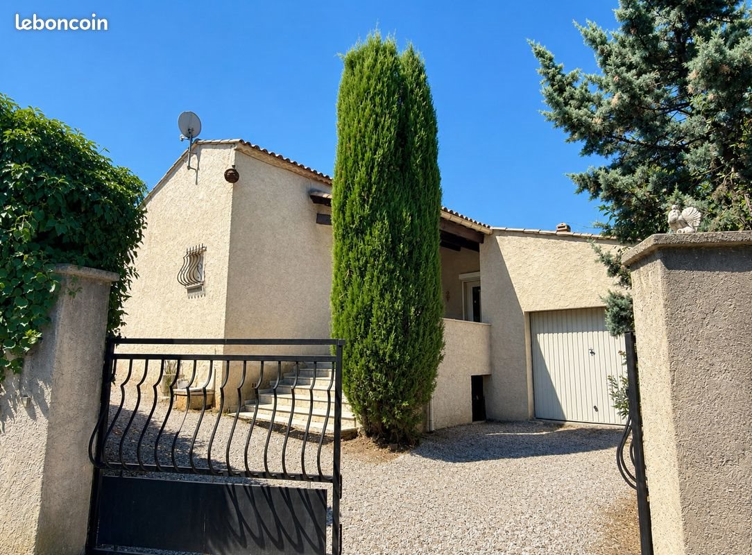 Maison à vendre, 94m², Saint-Maximin-la-Sainte-Baume