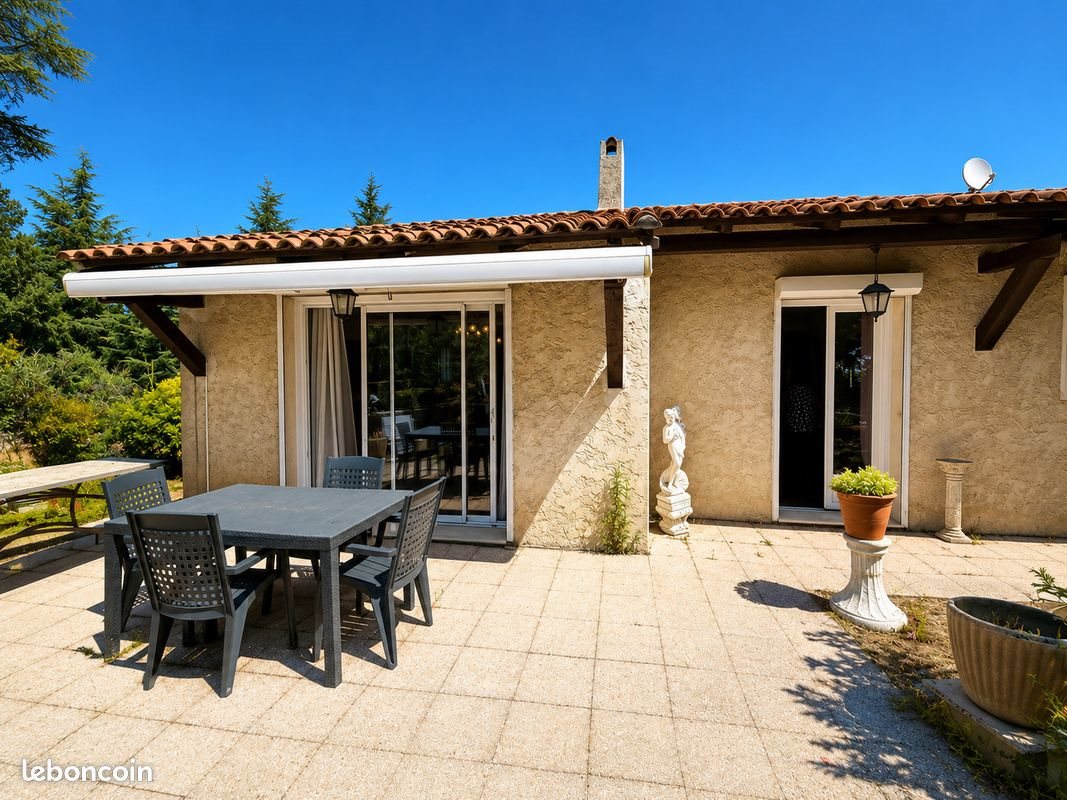 Maison à vendre, 94m², Saint-Maximin-la-Sainte-Baume