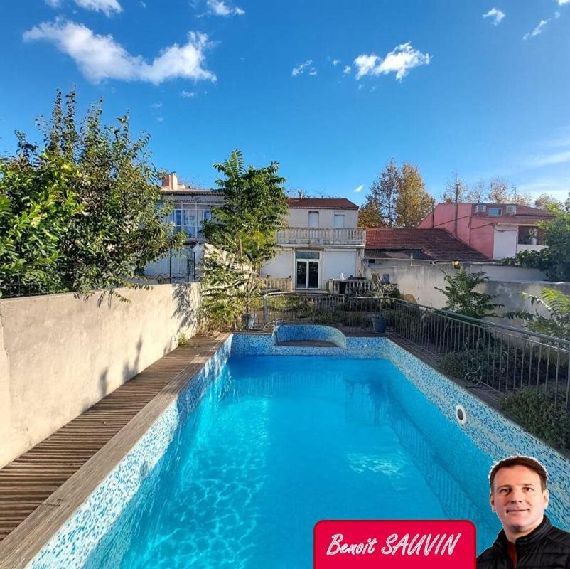 Maison à vendre, 159m², Marseille 14ème