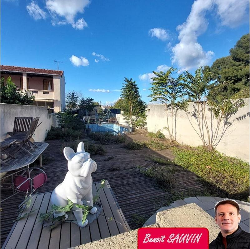 Maison à vendre, 159m², Marseille 14ème