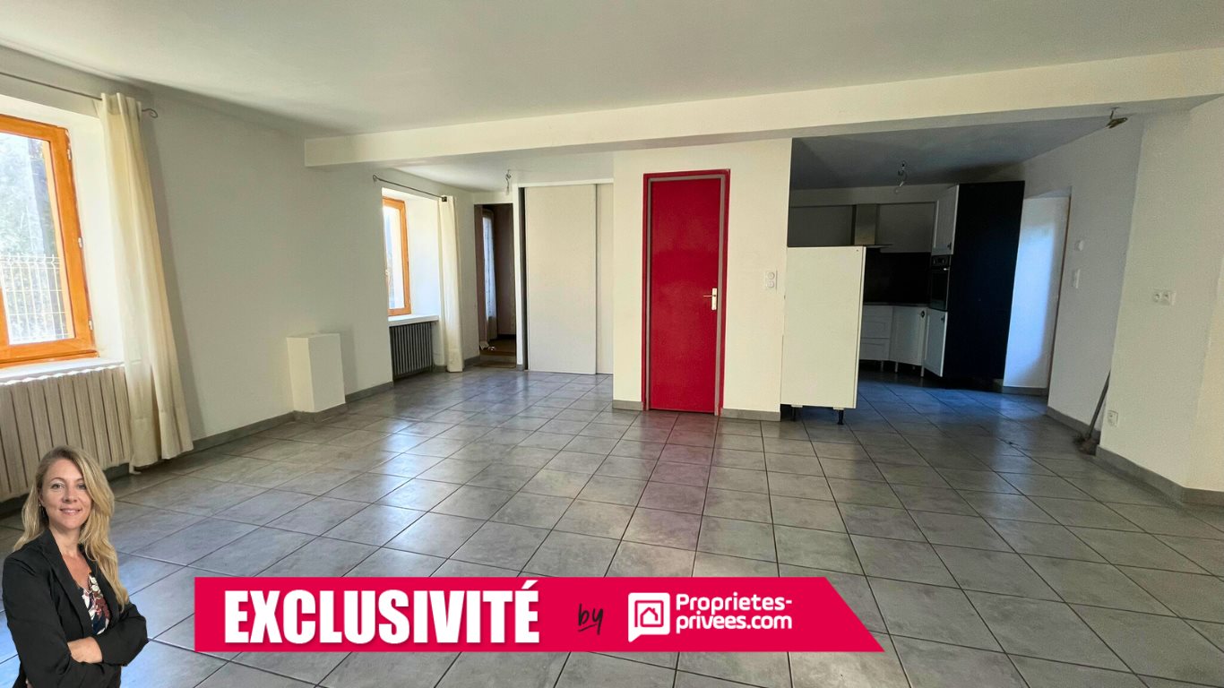 Maison à vendre, 125m², Cours-la-Ville