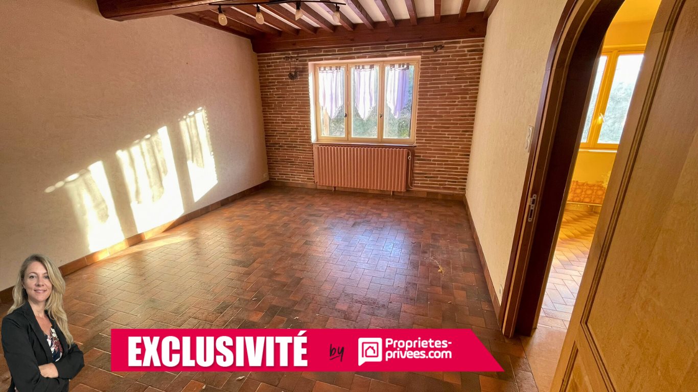 Maison à vendre, 125m², Cours-la-Ville