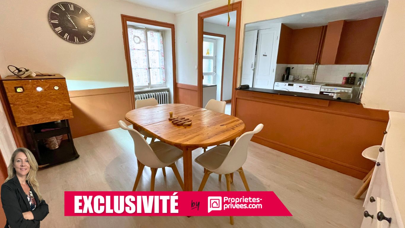 Maison à vendre, 153m², Cours-la-Ville