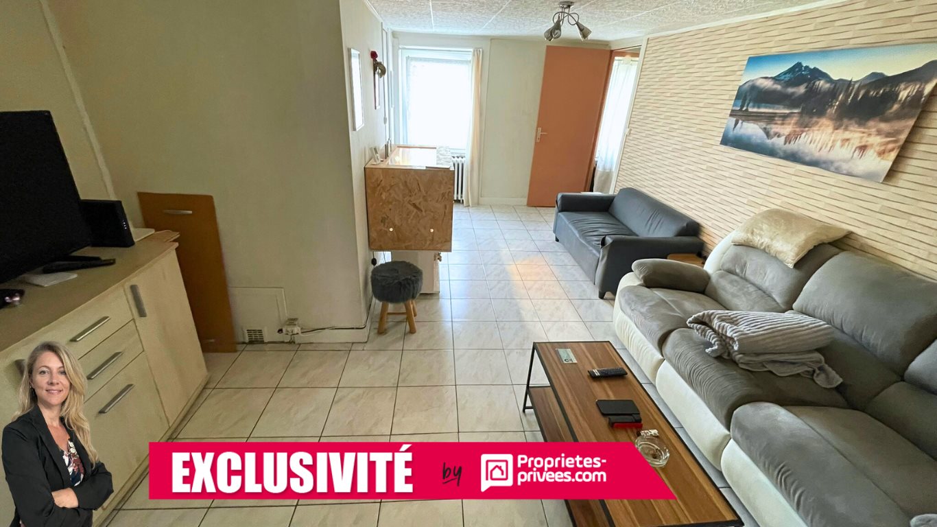Maison à vendre, 153m², Cours-la-Ville