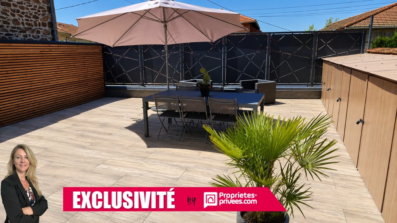 Maison à vendre, 162m², La Gresle