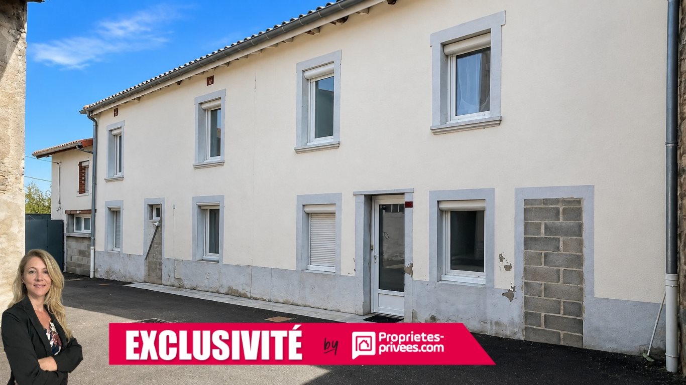 Maison à vendre, 162m², La Gresle